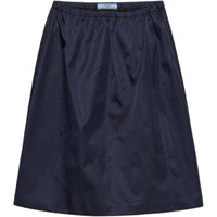 PRADA Casual Short Skirts Women's Blue