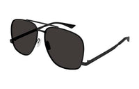 SAINT LAURENT Leon Oversized-frame Sunglasses