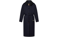 LOUIS VUITTON Coats Women's Black