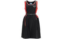 PRADA Sleeveless Dress Women's Black