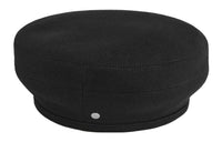 HERMES Berets Women's Black