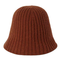 Loro Piana Cashmere Polyamide Beanies Women's Brown