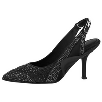 LOUIS VUITTON Archlight 1.0 High Heels 9cm Women's Black