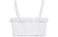 CELINE Tank Tops Women's White