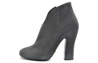 PRADA Ankle Boots Women's Gray