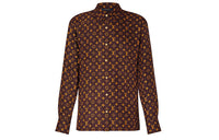 LOUIS VUITTON Shirt Women's Umber