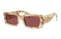 PRADA Rectangular Sunglasses