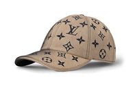 LOUIS VUITTON Monogram Gradient Cap