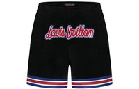 LOUIS VUITTON X Nba Python Shorts