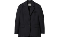 MIU MIU FW23 Business Suits Coats Women's Black