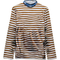 PRADA SS25 T Shirt Men's Tobacco