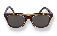 CELINE Navigator Frame Sunglasses