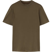 Loro Piana SS24 T Shirt Men's Coal Green