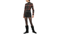 HERMES Casual Shorts Women's Black