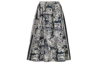DIOR Dior Quarterly New Products FW21 Casual Long Skirts Women's Black