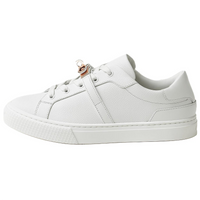 HERMES Day Low-Top Skateboard Shoes Women's White