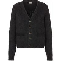 DIOR x Peter Doig FW21 Knitwear Men's Black