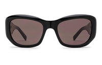 SAINT LAURENT Sunglasses Women's Black