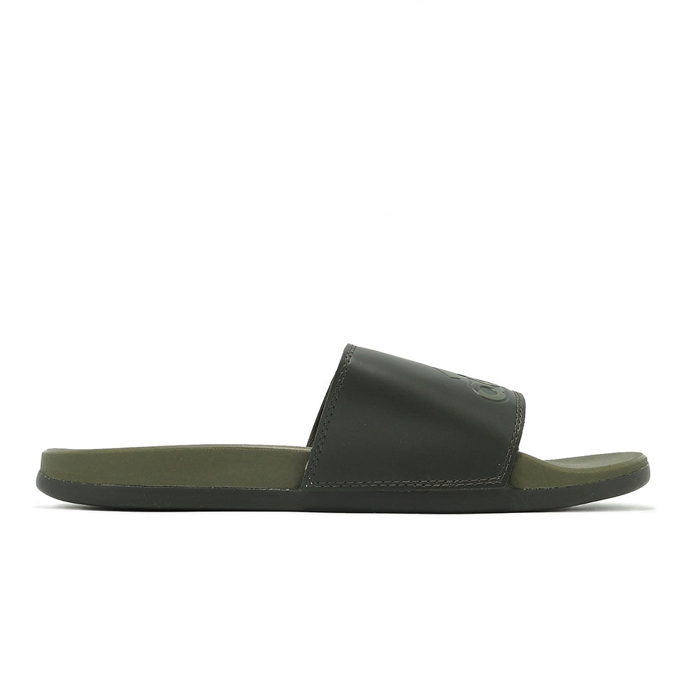 adidas Adilette Comfort Slides Asia Sizing 'Shadow Olive' IF1927