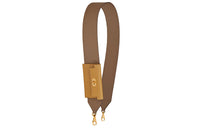 HERMES Kelly Pocket Swift And Epsom Calfskin Shoulder Strap Bag Straps Women's Brown & Multicolor
