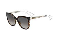 DIOR Sunglasses Women's Brown