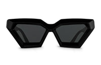 LOUIS VUITTON Sunglasses Women's Black