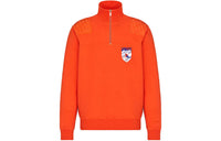 DIOR Quarterly New Products Sweatshirts Men Orange
