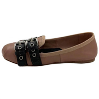 MIU MIU Casual Single Shoes Women's Brown
