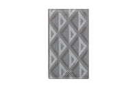 DIOR Canvas Card Holder Card Holder Men's Gray