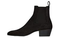 SAINT LAURENT Chelsea Boots Men's Black