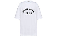 MIU MIU T-Shirts Women's White