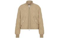 DIOR Jackets Coats Women's Khaki