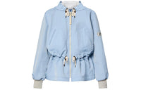 LOUIS VUITTON SS24 Jackets Coats Women's Ice Blue