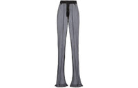 PRADA Flared Organza Trousers