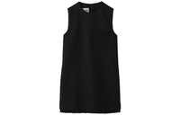 MIU MIU Sleeveless Dress Women's Black