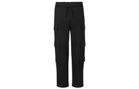 LOUIS VUITTON Cargo Pants Men Black