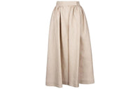 DIOR Casual Long Skirts Women's Light Umber