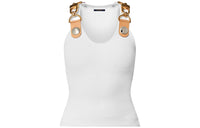LOUIS VUITTON Camisoles Women's White