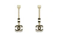 CHANEL Earrings Women's
