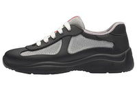 PRADA America's Cup Low Top Sports Casual Shoes Women's Black