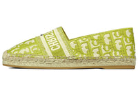 DIOR Granville Women's Casual Shoes Women's Lemon
