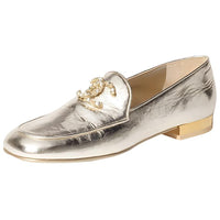 CHANEL Women's Casual Shoes Women's Gold