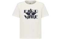 DIOR Quarterly New Products T Shirts Women's White