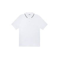 HERMES SS23 Polo Shirt Men's White