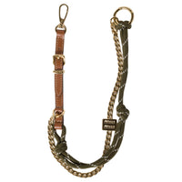 MIU MIU Logo plaque Multi chain Keyrings