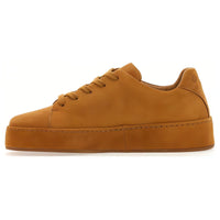 Loro Piana Low-Top Skateboard Shoes Women's Yellow