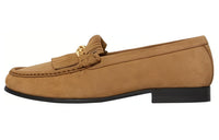 CELINE Loafers 1.5cm Women's Brown