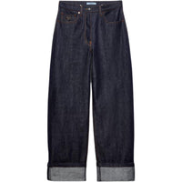 PRADA Jeans Women's Blue