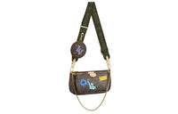 LOUIS VUITTON Multi Pochette Accessoires Shoulder Bags
