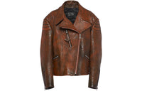 PRADA SS22 Jackets Coats Women's Brown